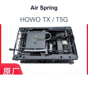 Air Spring for HOWO TX / T5G