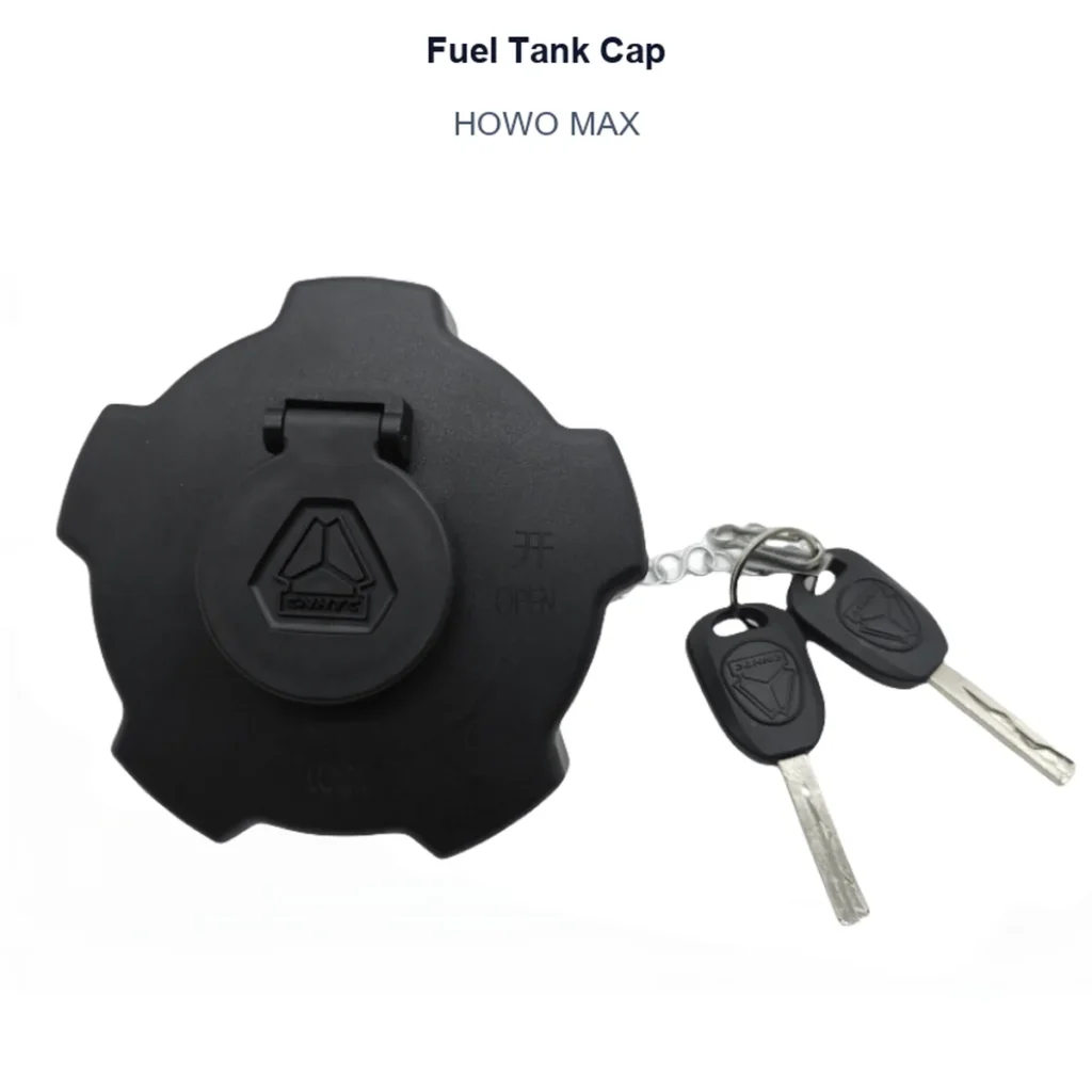 Fuel Tank Cap for HOWO MAX
