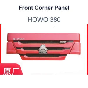 Front Corner Panel for HOWO 380