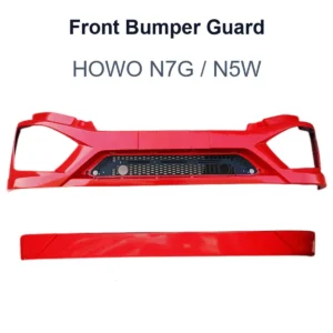 Front Bumper Guard for HOWO N7G / N5W