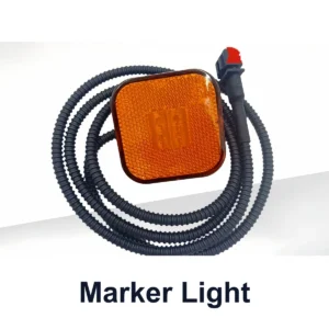 Marker Light for SHACMAN Delong X3000 / M3000 / X5000