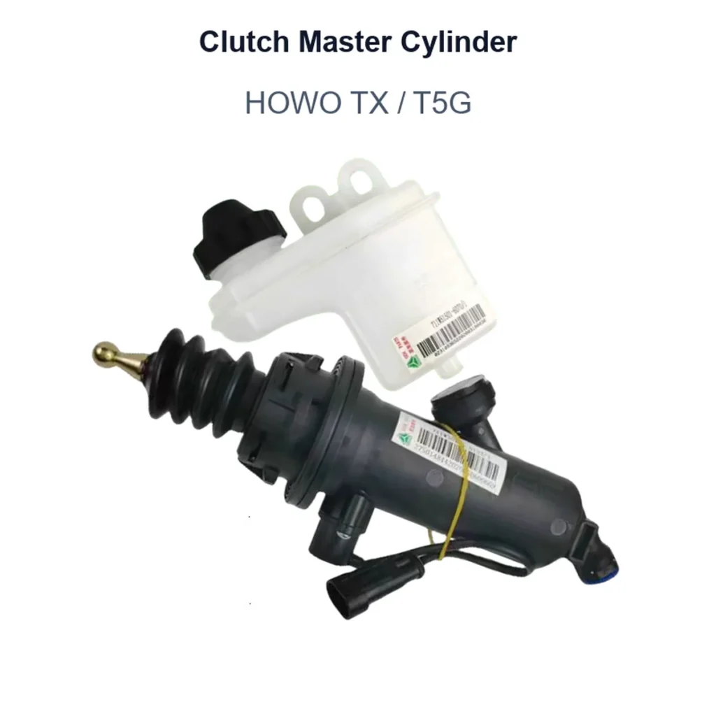Clutch Master Cylinder for HOWO TX / T5G