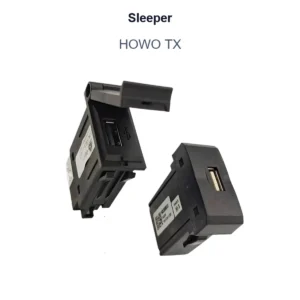 Sleeper for HOWO TX