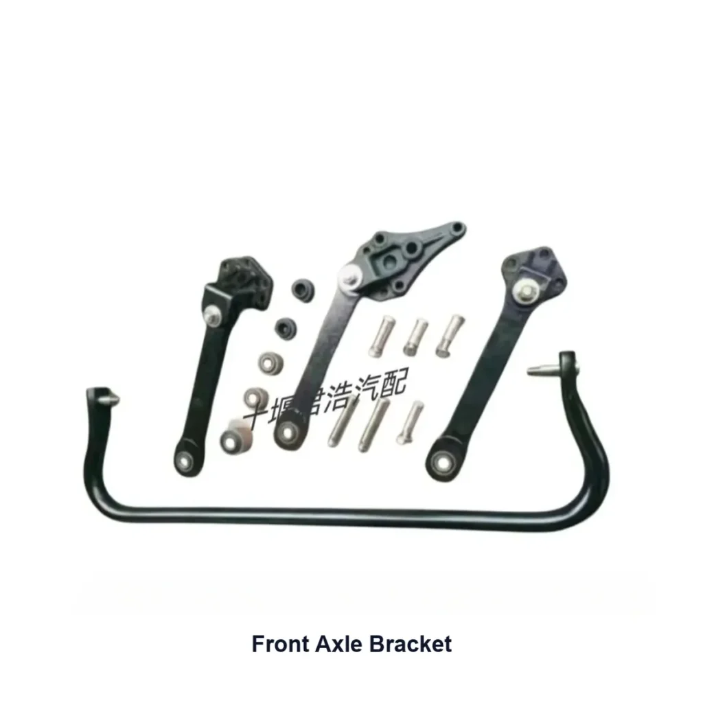 Front Axle Bracket for Dongfeng Tianlong / KL