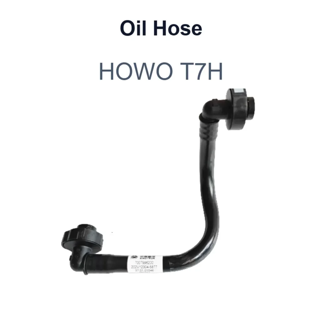 Oil Hose for HOWO T7H