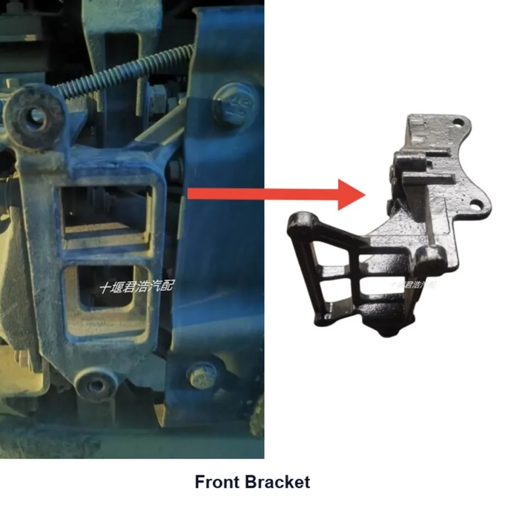 Front Bracket for Dongfeng Tianlong / KC