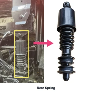 Rear Spring for Dongfeng Tianjin / KR
