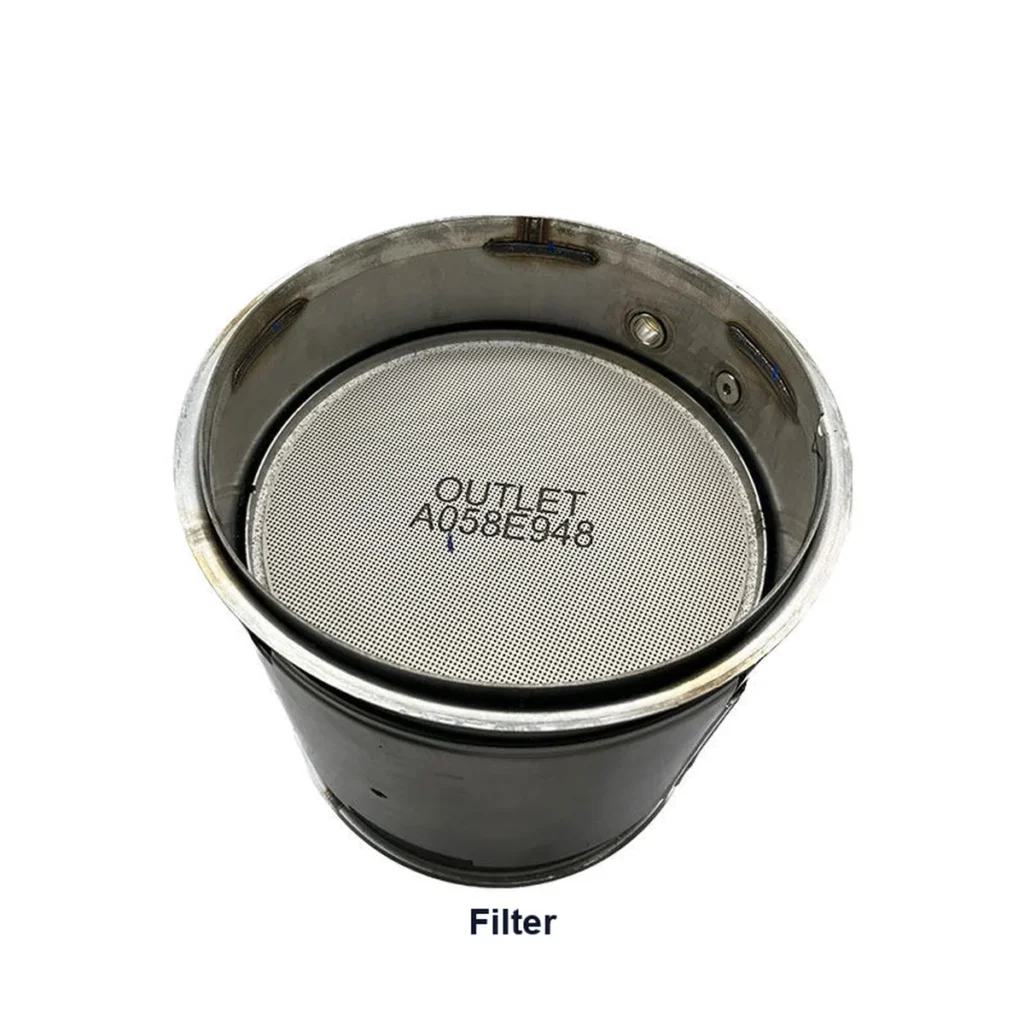 Filter for FOTON Auman Aoling