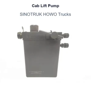 Cab Lift Pump for SINOTRUK HOWO Trucks