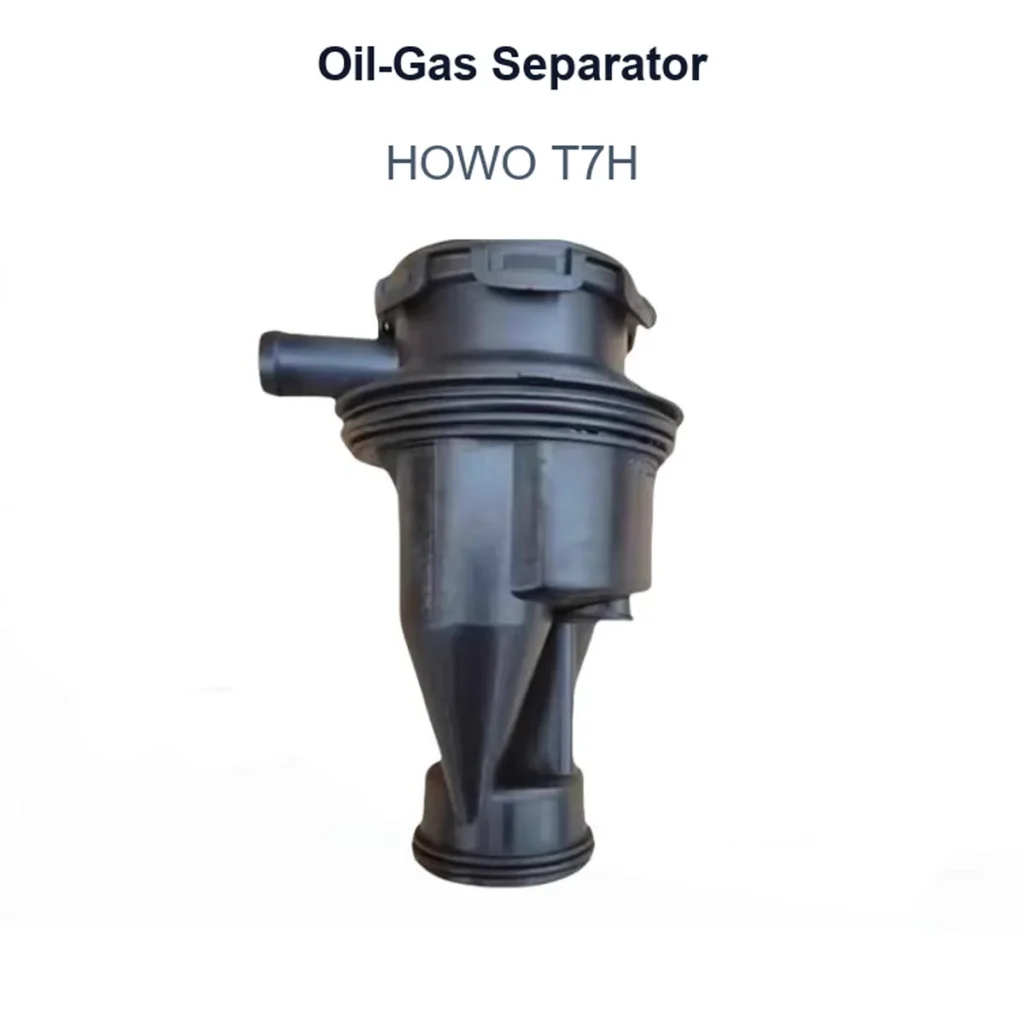 Oil-Gas Separator for HOWO T7H