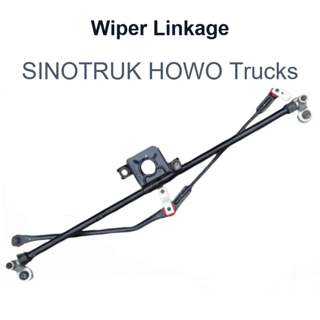 Wiper Linkage for SINOTRUK HOWO Trucks