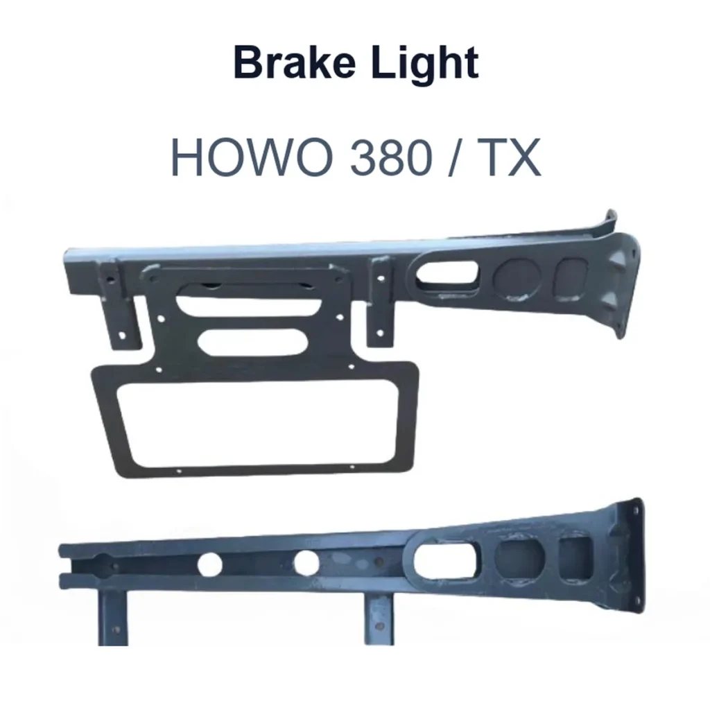 Brake Light for HOWO 380 / TX