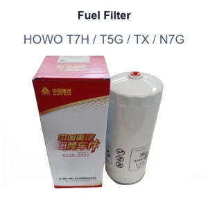 Fuel Filter for HOWO T7H / T5G / TX / N7G
