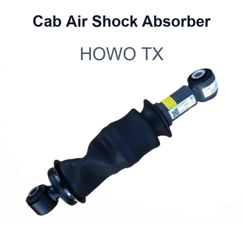 Cab Air Shock Absorber for HOWO TX