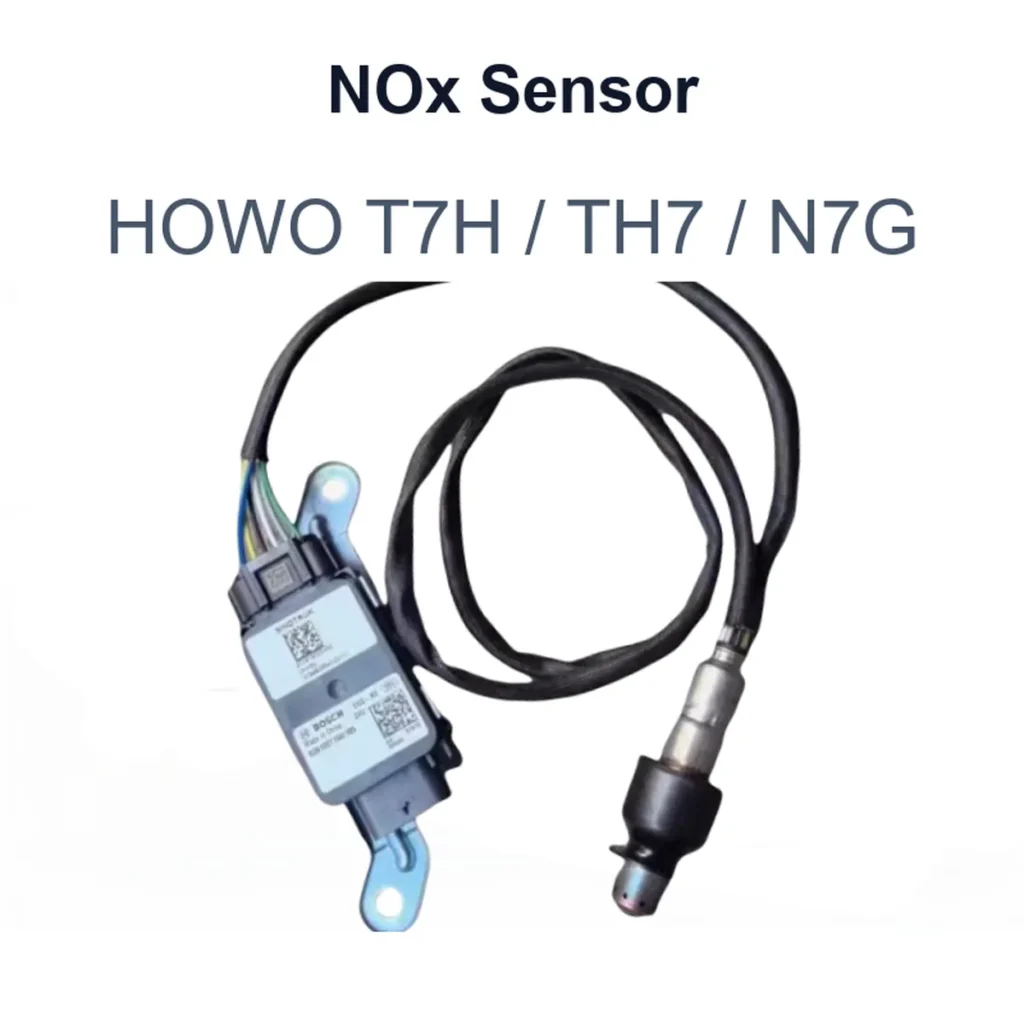 NOx Sensor for HOWO T7H / TH7 / N7G