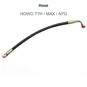 Hose for HOWO T7H / MAX / N7G