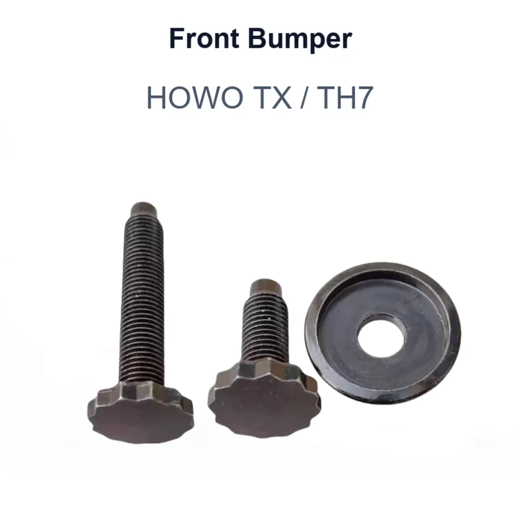 Front Bumper for HOWO TX / TH7