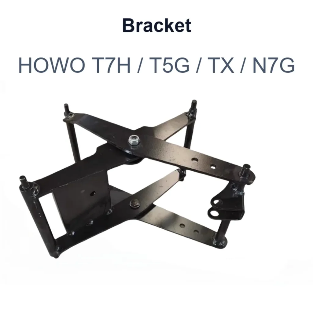 Bracket for HOWO T7H / T5G / TX / N7G