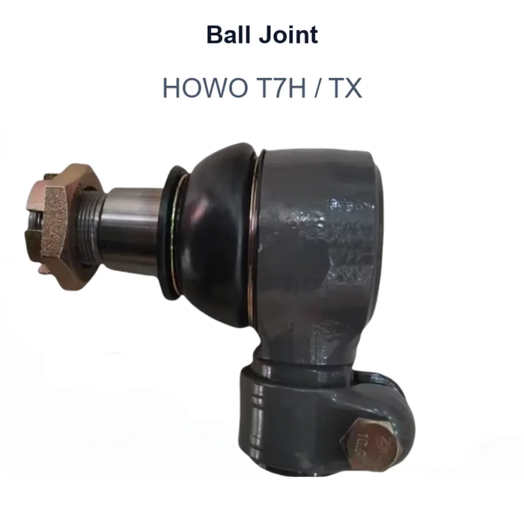 Ball Joint for HOWO T7H / TX