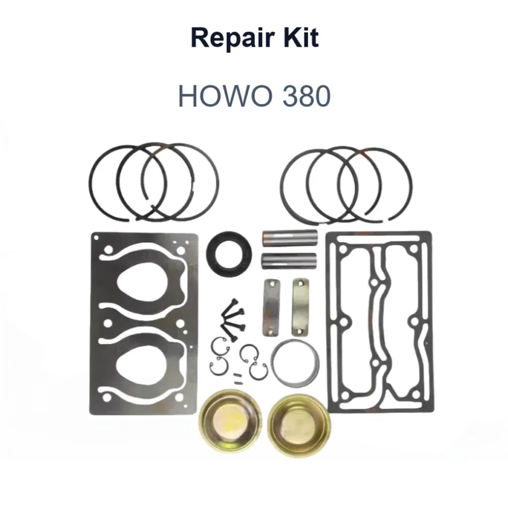 Repair Kit for HOWO 380