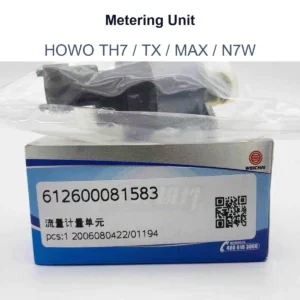 Metering Unit for HOWO TH7 / TX / MAX / N7W