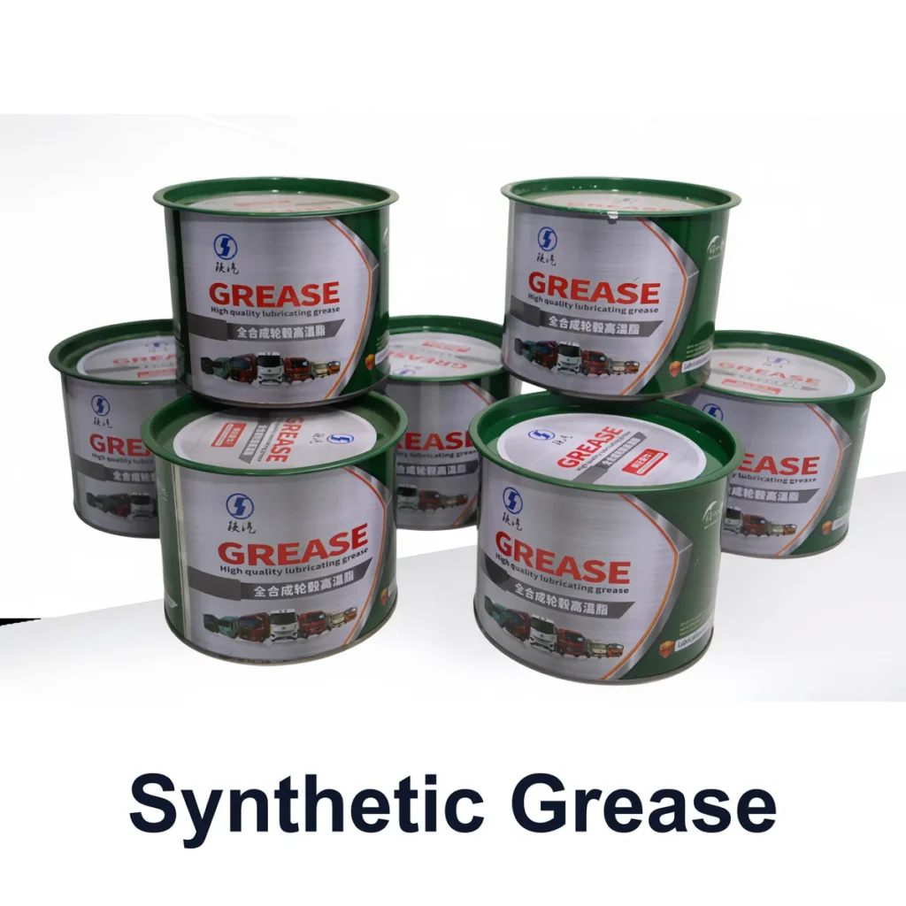 Synthetic Grease for SHACMAN Heavy Duty Trucks