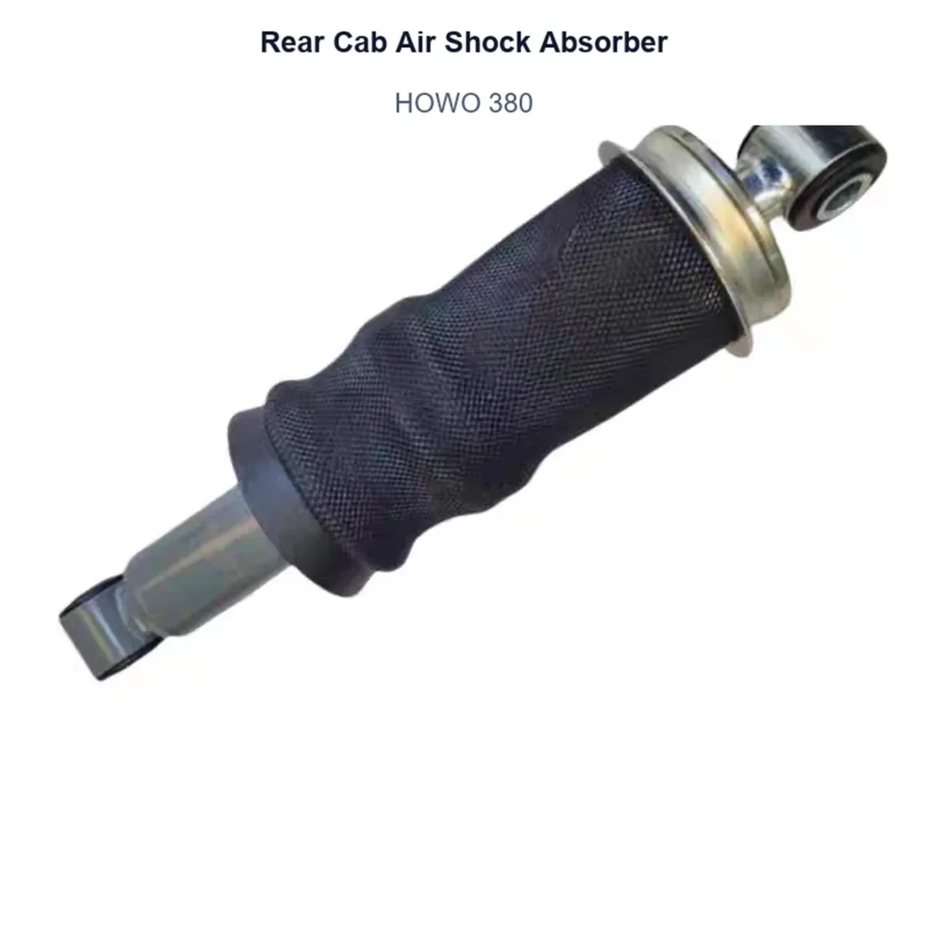 Rear Cab Air Shock Absorber for HOWO 380