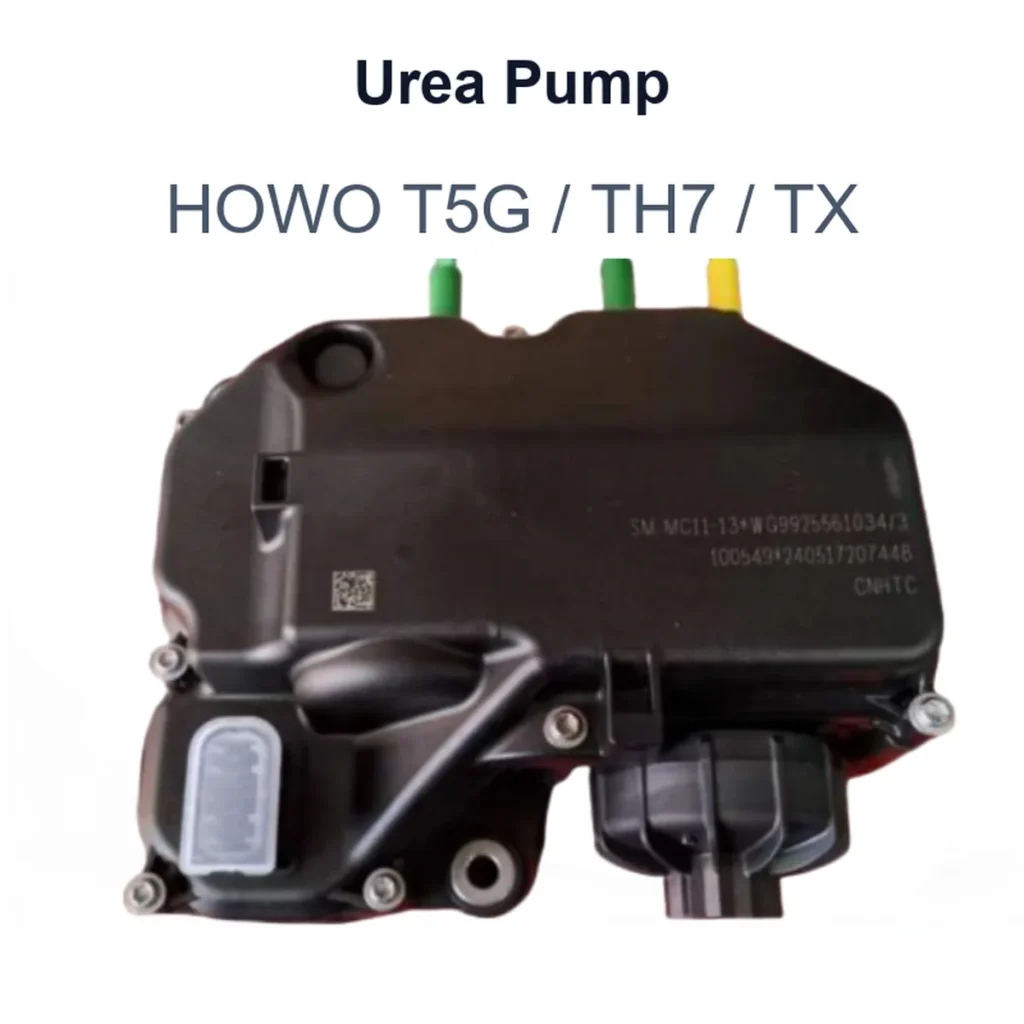 Urea Pump for HOWO T5G / TH7 / TX