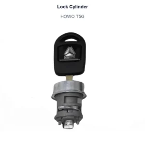 Lock Cylinder for HOWO T5G