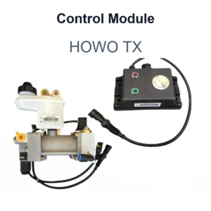 Control Module for HOWO TX