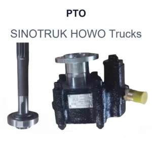 PTO for SINOTRUK HOWO Trucks
