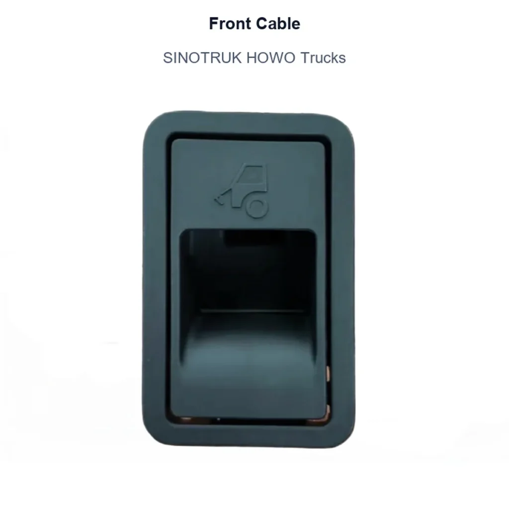 Front Cable for SINOTRUK HOWO Trucks