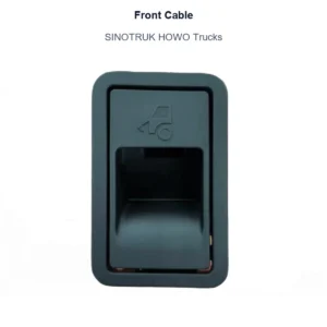 Front Cable for SINOTRUK HOWO Trucks