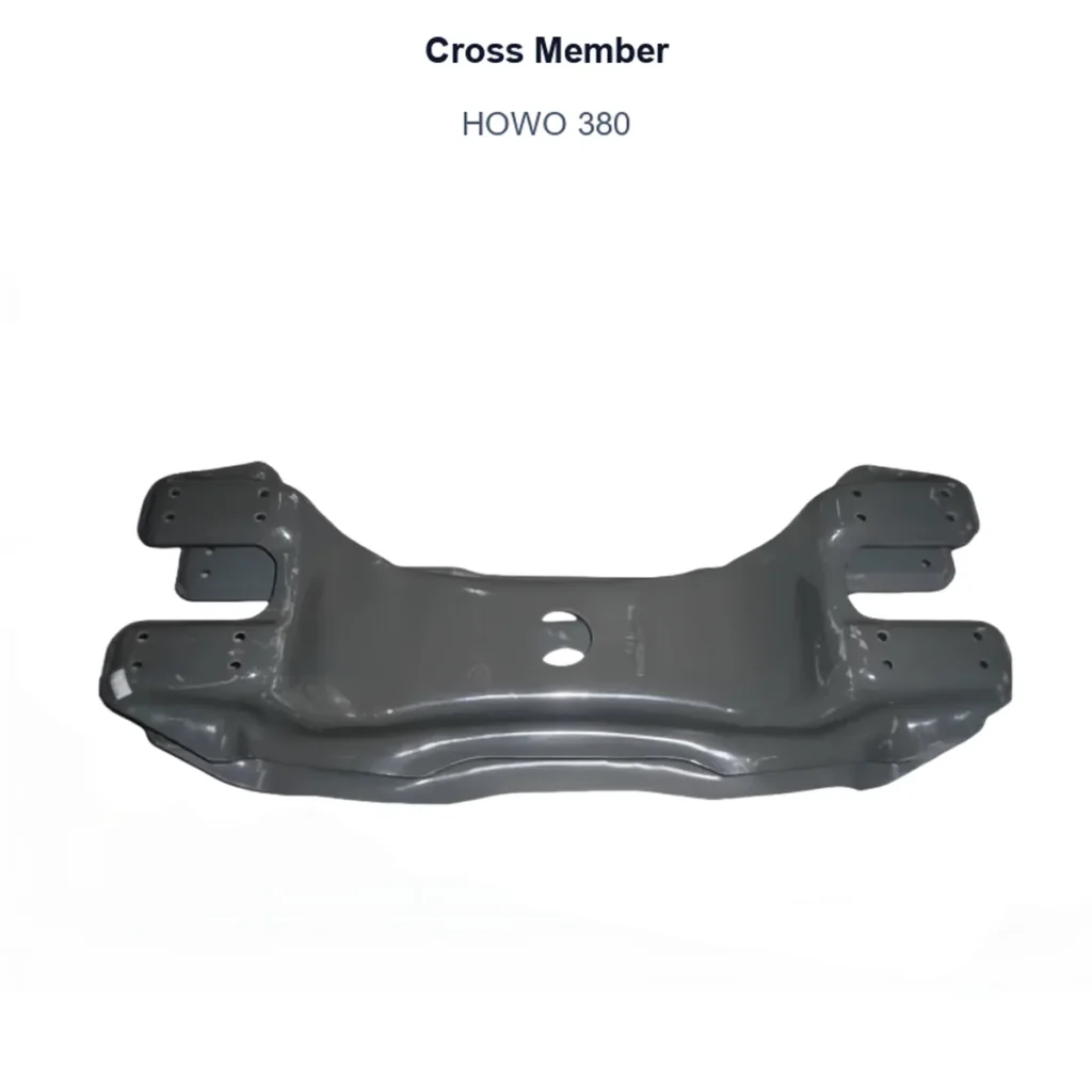 Cross Member for HOWO 380