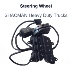 Steering Wheel for SHACMAN Heavy Duty Trucks