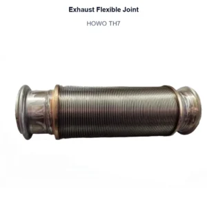 Exhaust Flexible Joint for HOWO TH7