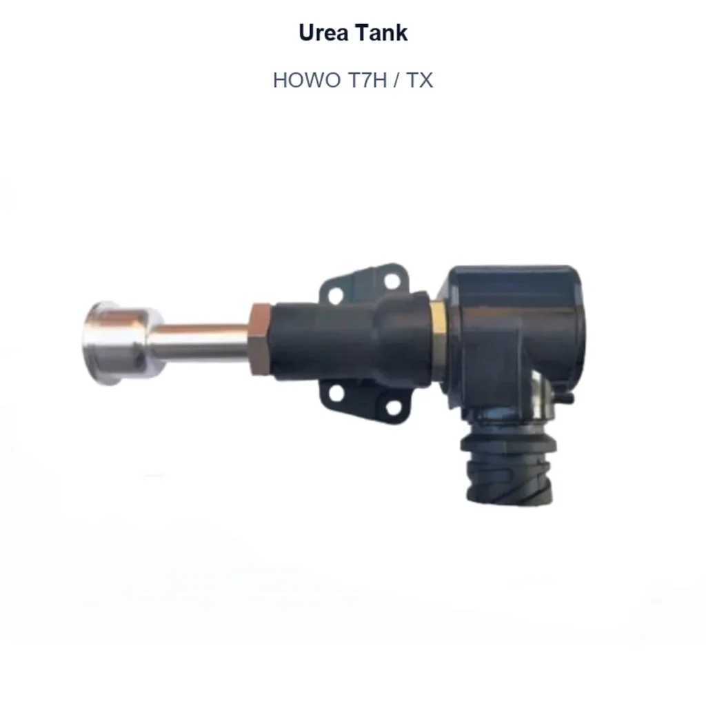 Urea Tank for HOWO T7H / TX
