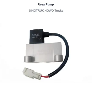 Urea Pump for SINOTRUK HOWO Trucks