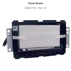 Touch Screen for HOWO T7H / T5G / TX