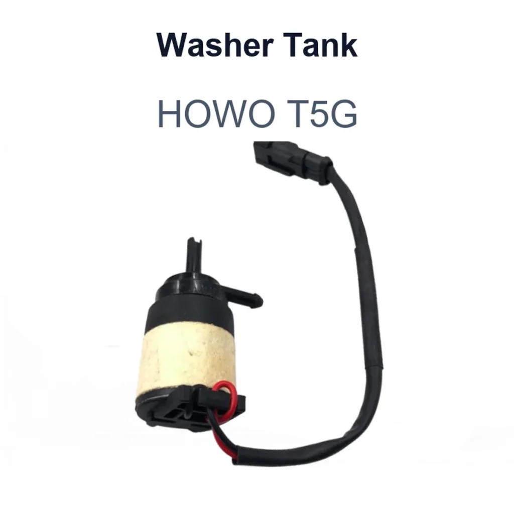 Washer Tank for HOWO T5G