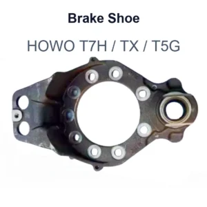 Brake Shoe for HOWO T7H / TX / T5G