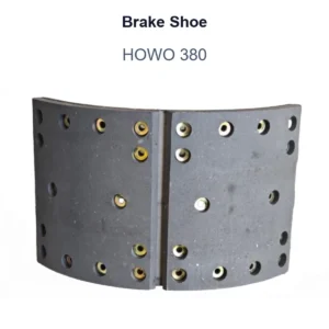 Brake Shoe for HOWO 380