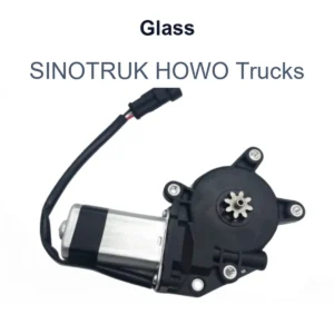 Glass for SINOTRUK HOWO Trucks