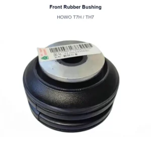 Front Rubber Bushing for HOWO T7H / TH7
