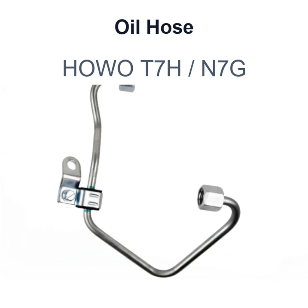 Oil Hose for HOWO T7H / N7G