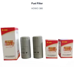 Fuel Filter for HOWO 380