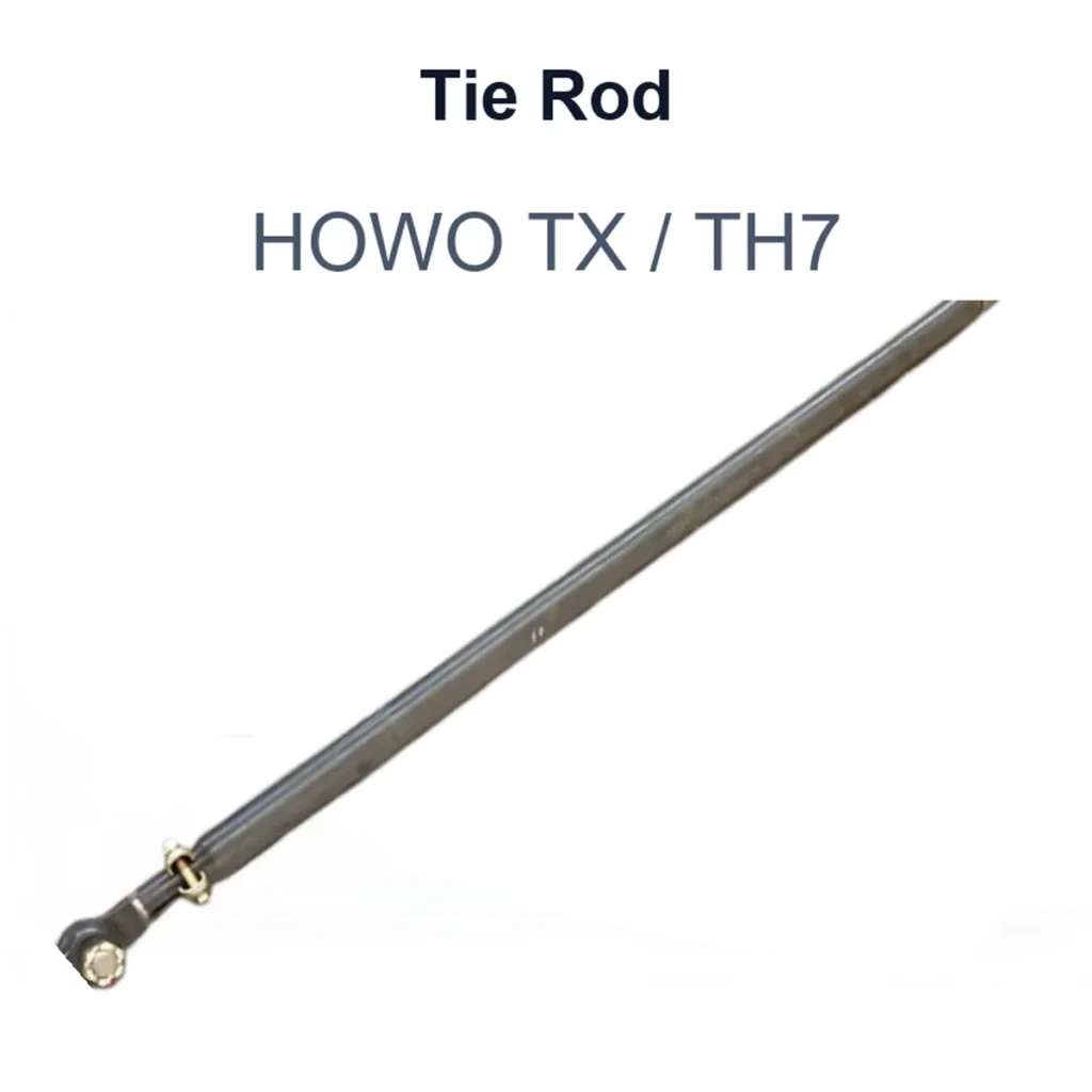 Tie Rod for HOWO TX / TH7