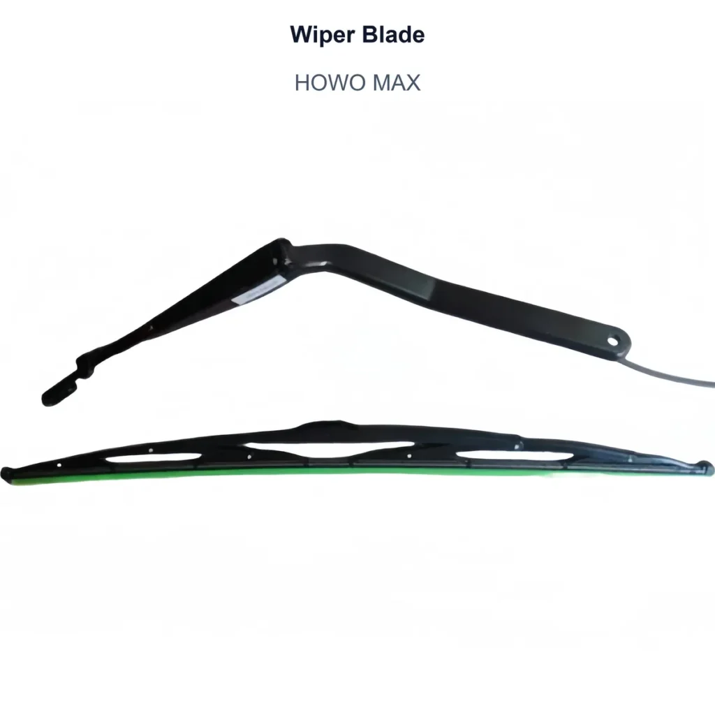 Wiper Blade for HOWO MAX