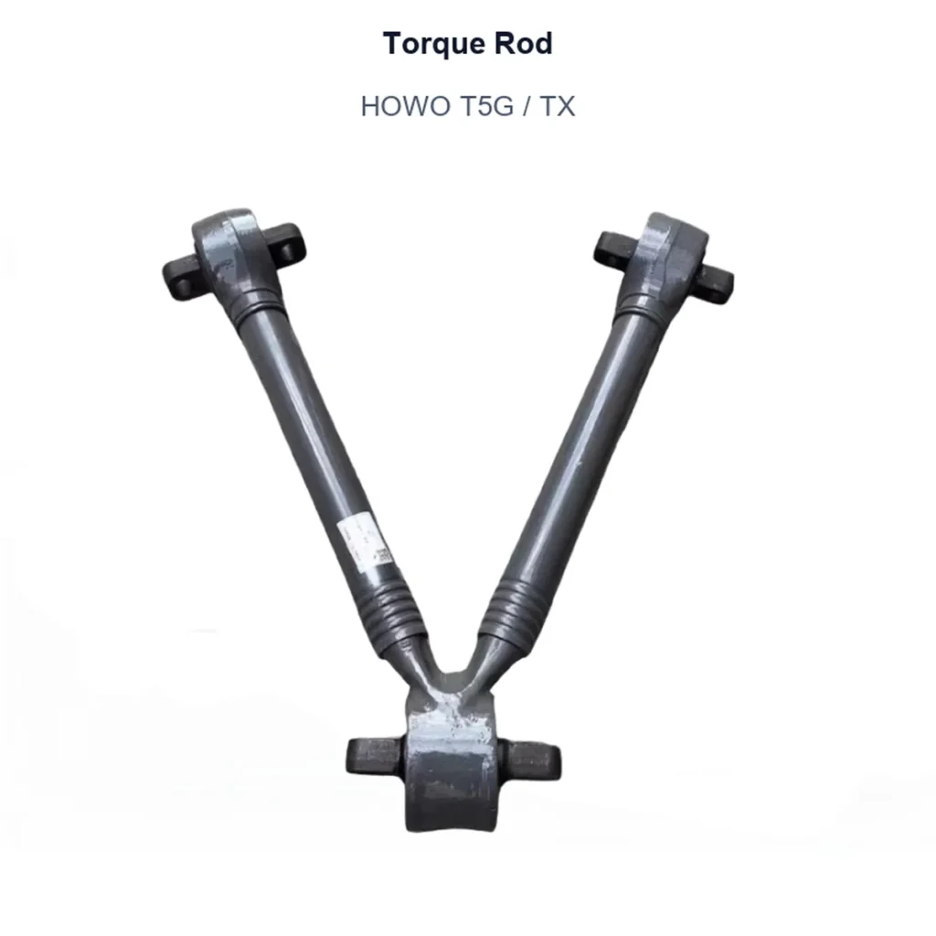 Torque Rod for HOWO T5G / TX
