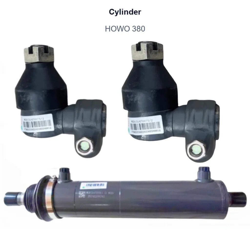 Cylinder for HOWO 380